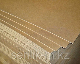 ДВП (древесноволокнистая плита) 1,70*2,75 мм 3,2 мм