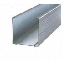 Профиль для перегородки 50*50 мм, 0,4