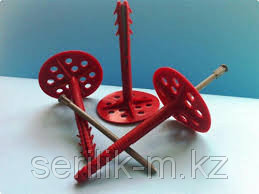 Шляпа для крепление пентасилановых изделий на стены