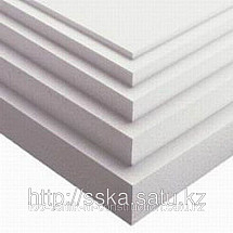 Пенопласт М 25 (2 см, 3 см, 4 см, 5 см, 10 см)