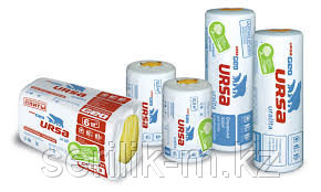 Утеплитель URSA (УРСА) минвата 16,8 м2 50 мм