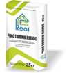 Чистовик плюс Real Mix 25 кг.