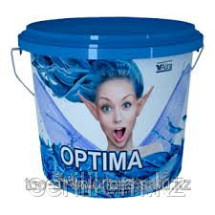 Краска водоэмульсионная AlinEX OPTIMA 25 кг.