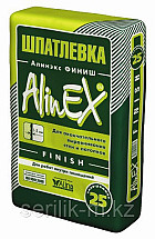 Шпатлевка клеевая AlinEX FINISH