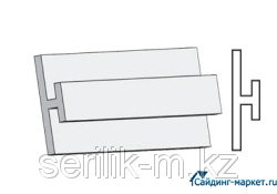 Молдинг соединительный 3М