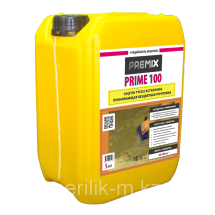 Prim 100 -10 литров. Грунтовка под покраску и поклейку обоев