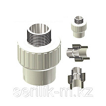 Арматура с наружной резьбой 50*1-1/2 DENIZ OYANBAS RAKOR D.D