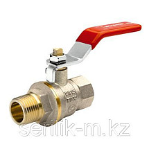 Кран шаровый ВН/НАР 3/4 "РЫЧАГ SIYAH CALORE