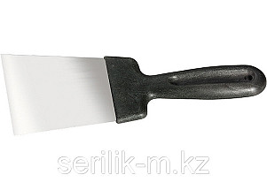 Шпатель черный Сибртех 100