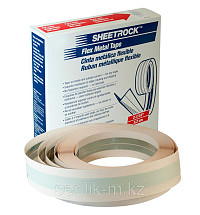 Соединительная лента SHEETROCK с металлическими вставками