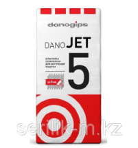 Полимерная шпатлевка DANO JET 5