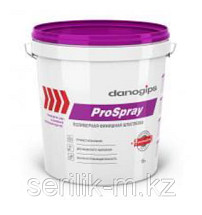 Готовая финишная полимерная шпатлёвка Danogips ProSpray