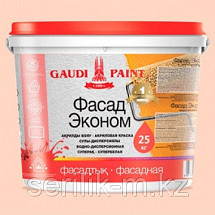 Фасад эконом