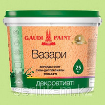 Краска декоративная "ВАЗАРИ"