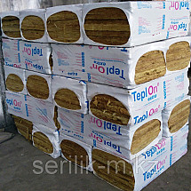 Базальтовая (минеральная) плита TeplOn (плотность от 40 до 140) 