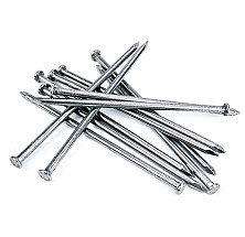 Гвозди, 1,2*20 1,4*25 1,8*30 1,8*40 2,5*50 2,5*60 3,0*70 3*80 3,5*90 4*100 4*120 5*150 6*200 ТАРНАЯ