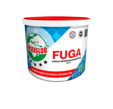 Эластичная цветная затирка для швов. Белая 5 кг FUGA 35