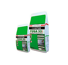 Эластичная цветная затирка для швов FUGA 35