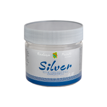 Эмаль декоративная перламутровая прессирующая 0,3 л «Радуга 117» Silver