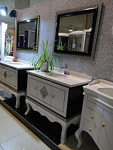 Гарнитур в ванную