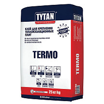 Клей для крепления теплоизоляционных плит TERMO