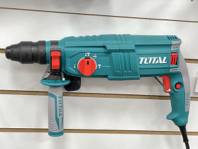 Перфоратор TOTAL TH308268-2 800 Вт