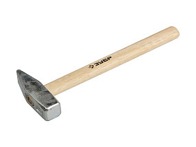 Слесарный молоток с деревянной рукояткой 800 г ЗУБР 20015-08