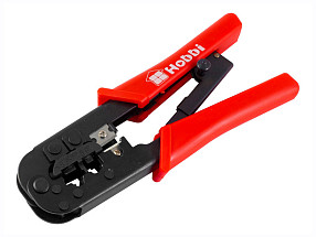 Приспособление для обжима телефонных сетей Hobbi 34-7-004