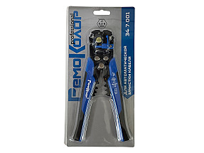 Клещи для снятия изоляции РемоКолор 34-7-001