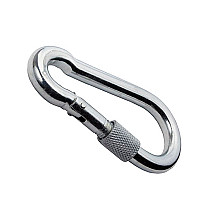 Карабин пожарный, винтовой 6 мм