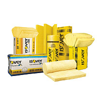 Минеральная вата ISOVER (ИЗОВЕР) Warm House TWIN 13,4 м2