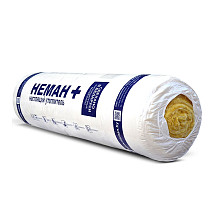 Стекловата НЕМАН (15 м2) 12500*2500 М2 5 см