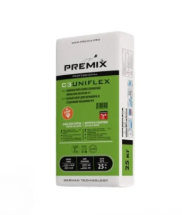 C3 UNIFLEX WHITE - КЛЕЙ ДЛЯ МРАМОРА И СТЕКЛЯНОЙ МОЗАИКИ PREMIX