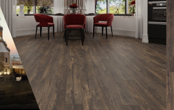 Ламинат Дуб Неман