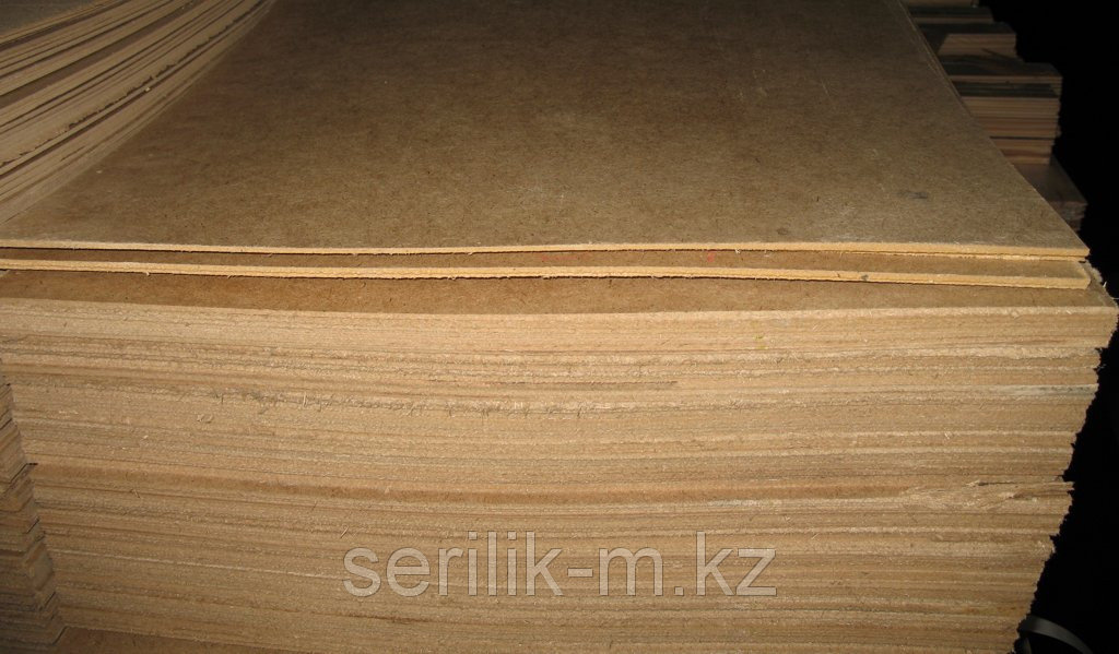 ДВП (древесноволокнистая плита) 1,70*2,75 мм, толщина 2,8 мм