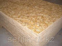 QSB 10 мм, древесно-стружечных плит 1,22*2,44, влагостойкий