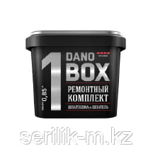 Ремонтный комплект для экспресс-ремонта DANO BOX 1