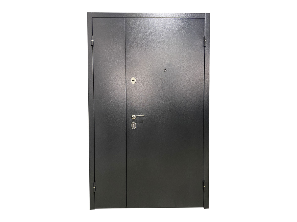 Входная дверь Torex 102540012_45200109 2050x1200 мм, железо, сталь, правая